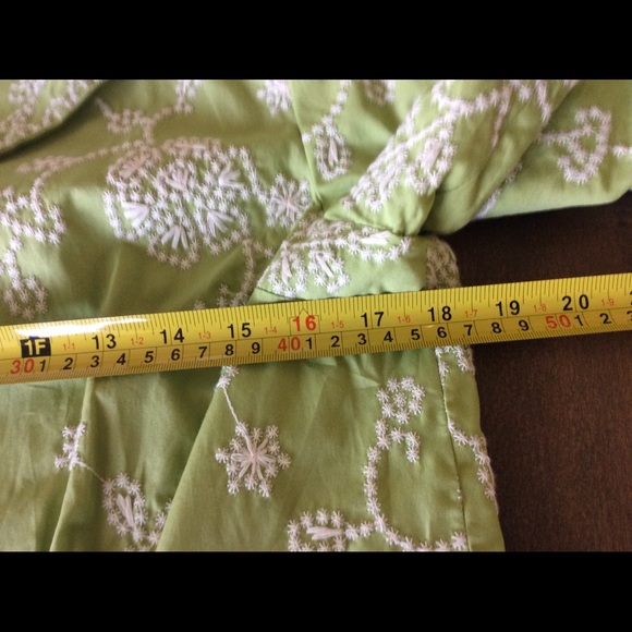 CWC Apple Green Jacket sz 10 - Picture 8 of 9